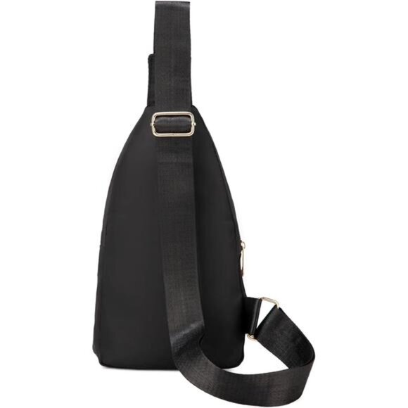 Small Sling Backpack Women Crossbody Chest Bag Travel Hiking Running Daypack - Picture 5 of 7